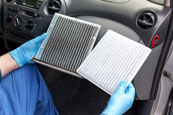 Is Your Cabin Air Filter Reducing HVAC Performance? | Gil's Garage Inc